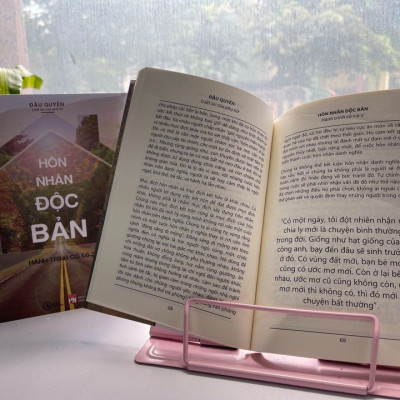 Hôn Nhân Độc Bản - Hành Trình Có 1-0-2