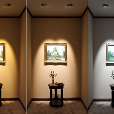 Đèn Led âm trần Panel 12W