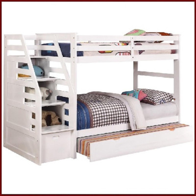 Giường Tầng UNI165-WH