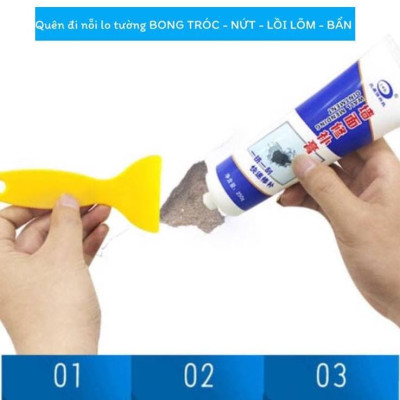 Keo trám tường thông minh LKB TTBMS1
