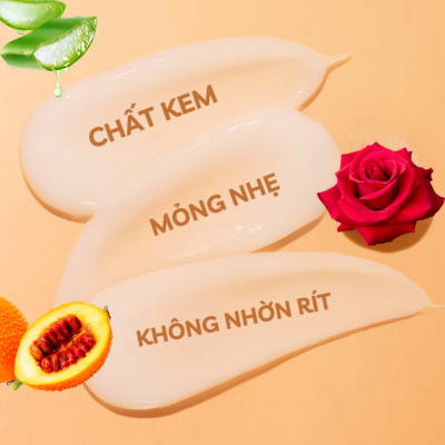 Kem nám Bimore_dưỡng da sáng mịn, giảm mờ thâm nám, tàn nhan_30ml