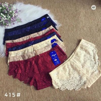 Combo 10 Quần lót ren 051 hàng việt nam loại cao cấp (Từ 40kg đến 68kg)