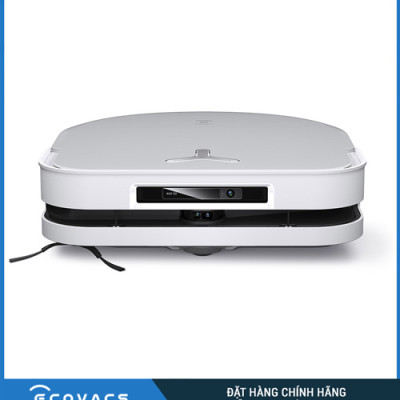 [GIÁ TẠI KHO] - Robot Hút Bụi Lau Nhà Ecovacs Deebot X5 Pro Omni 2025 Màu đen - Hàng chính hãng Ecovacs