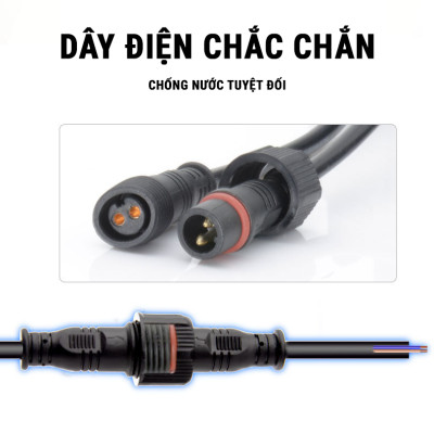 ĐÈN ỐP TRẦN XOÁY NĂNG LƯỢNG 100W 