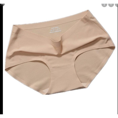 Set 5 quần lót nữ su thông hơi không hằn nhiều màu (40kg-70kg)