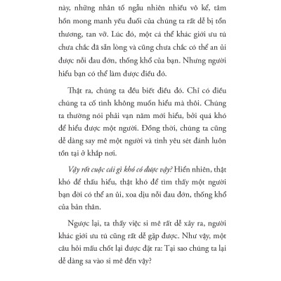 Tâm Lý Học Tình Yêu