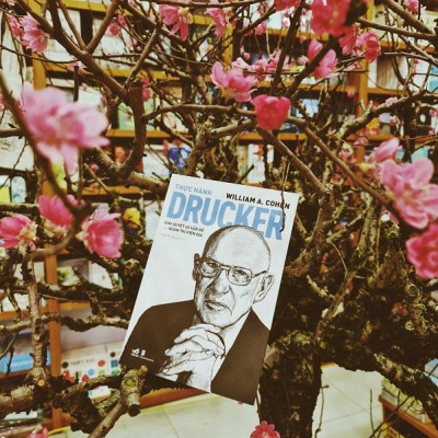 Sách - Thực hành Drucker
