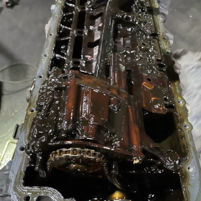 Dung Dịch Súc Rửa Nhớt Động Cơ Senfineco 9991 Xả 15 Phút