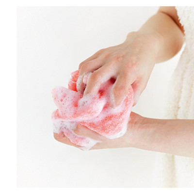 Combo 03 chiếc khăn tắm tạo bọt Whip