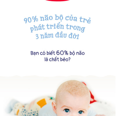 Sữa bột công thức Semper Nutradefense Baby 1 400g