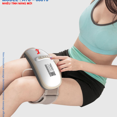 Chính Hãng Ayosun - Đai massage bụng Ayosun Rung Quay Nhào Mạnh Mẽ