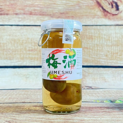 Rượu Mơ Umeshu 14 -15,5% 160ML (DANYANG YIHE FOODS)