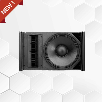 Loa Line Array 4 Tấc K15LA - Hàng Nhập Khẩu Chính Hãng