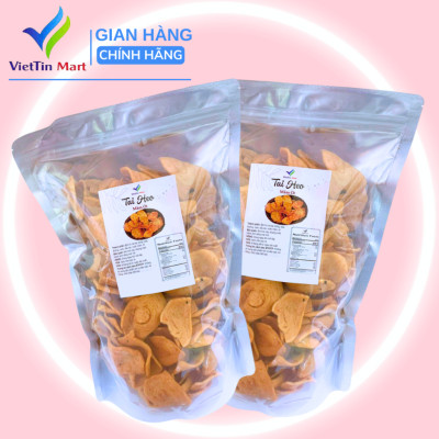 Bánh Lỗ Tai Heo Sốt Mắm Ớt VIETTINMART 500G