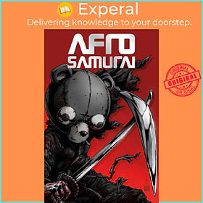 Sách - Afro Samurai Vol.2 by Takashi Okazaki (UK edition, paperback)