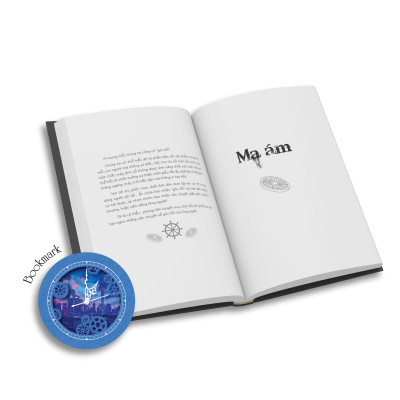 Sách - Chân Tướng Thất Lạc