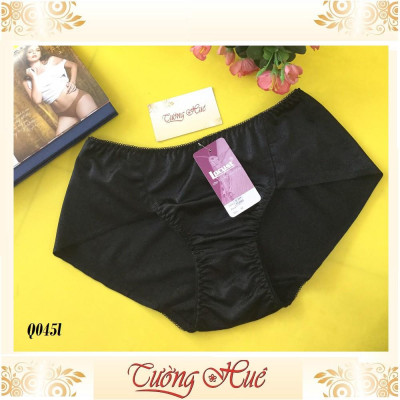 Bộ Quần lót nữ Locust Q045l thêu lụa.