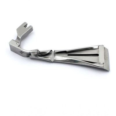 [HÀNG CHÍNH HÃNG] CHÂN VỊT HÀN CỬ CHẠY DÂY SỬ DỤNG CHO MÁY MAY 1 KIM CÔNG NGHIỆP