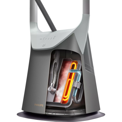 Bàn Ủi Hơi Nước Đứng Philips GC628/80 2400W - Hàng Chính Hãng