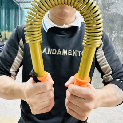 {20KG}Gậy Bẻ Lò Xo 20kg Cho Trẻ Kháng Lực Từ 20KG Cho Các Bé Từ 5-10 Tuổi Tập Thể Thao Thể Dục, Thanh Lò Xo 10kg, 30kg