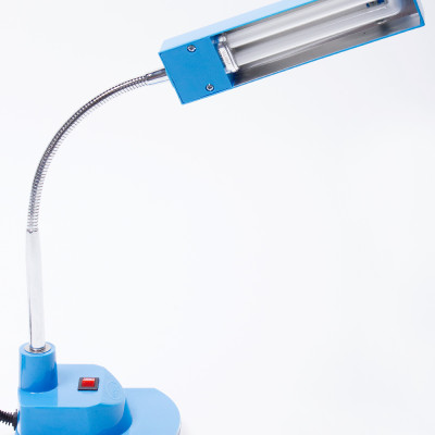 Đèn Bàn V-Light FGL 9W - Xanh Da Trời