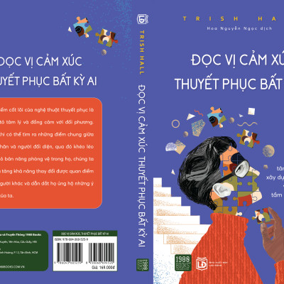 Sách - Đọc vị cảm xúc thuyết phục bất kỳ ai