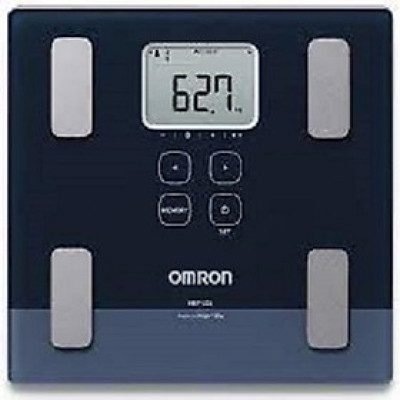 Máy đo thành phần cơ thể, cân lượng mỡ cơ thể Omron HBF 224 chính hãng