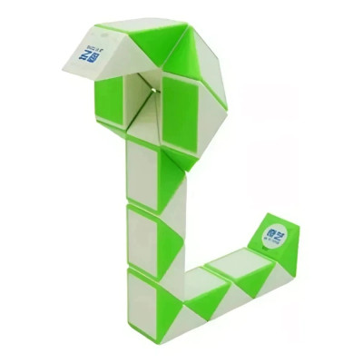 QYToys - QY3073 Khối Rubik Warrior S và Khối Rubik biến hình rắn 24 khối, Đồ chơi Rubik Phát Triển Tư Duy, Sáng Tạo