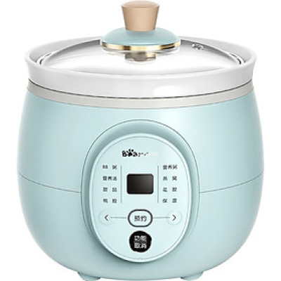 Nồi nấu chậm Bear DDG-D20P1 - Hàng chính hãng