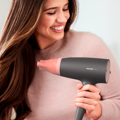 Máy sấy tóc Philips BHD350/10 - Hàng chính hãng