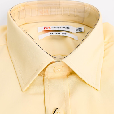 Áo sơ mi tay dài Khatoco