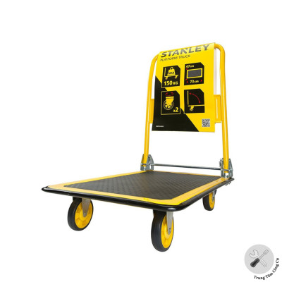 Xe Đẩy Tay 4 Bánh (Có Thể Gấp Gọn) Stanley PC527
