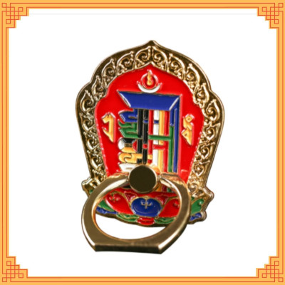 IRING Mật Tông - Biểu tượng cát tường may mắn và an lạc