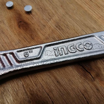 MỎ LẾT CẦM TAY 6"/8"/10"/12" INGCO - HÀNG CHÍNH HÃNG