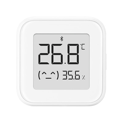 Đồng hồ cảm biến nhiệt độ và độ ẩm Xiaomi - Hàng chính hãng - MI Temperature and Humidity Monitor 2 khả năng đo cực chính xác