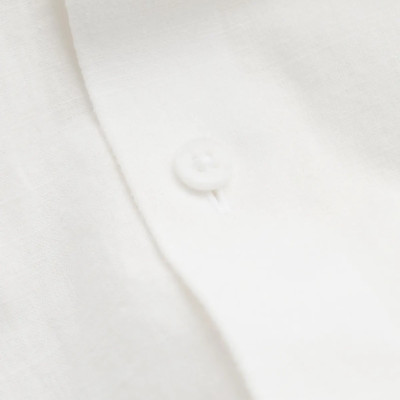 Áo sơ mi tay dài nam vải Linen. Regular - RT 10F24SHL048 | ROUTINE CÀ MAU