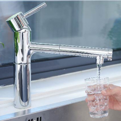 Thiết Bị Lọc Nước Tích Hợp Lắp Dưới Bồn Rửa Mitsubishi Cleansui EU202 - Công Suất Lọc 8000L - Hàng Chính Hãng