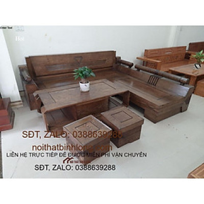 Bàn ghế phòng khách thiết kế nhỏ Nội thất phòng khách - nội thất sang trọng - giá cả hợp lý - ship toàn quốc