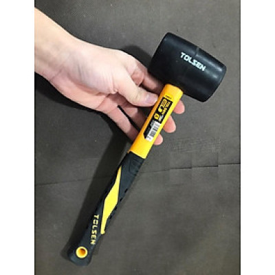 BÚA CAO SU (TỪ 220g- 900g) TOLSEN 25033, 25035,25037, 25038   - HÀNG CHÍNH HÃNG