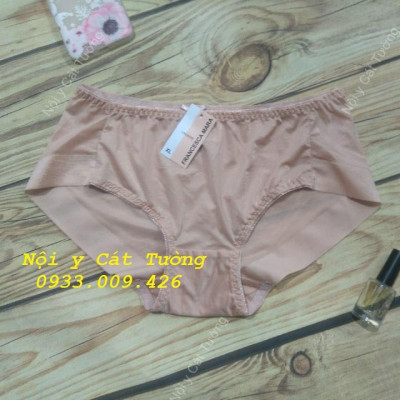 combo 5 Quần thun lụa không viền mông