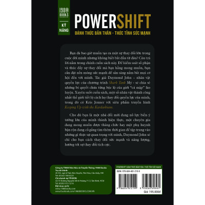 PowerShift - Đánh Thức Bản Thân - Thức Tỉnh Sức Mạnh