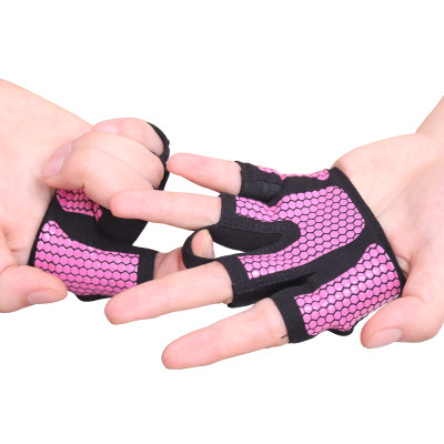 Găng tay xỏ ngón nửa bàn Aolikes 111