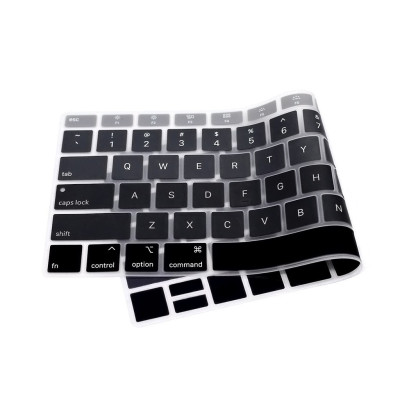 Tấm phủ phím silicon dành cho Macbook đủ dòng hàng chính hãng
