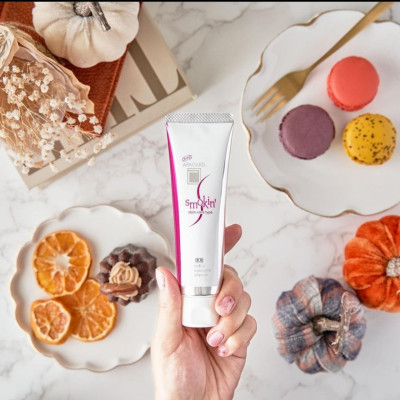 Kem Đánh Răng Tẩy Vết Ố Apagard Smokin Stain-Care 50 G