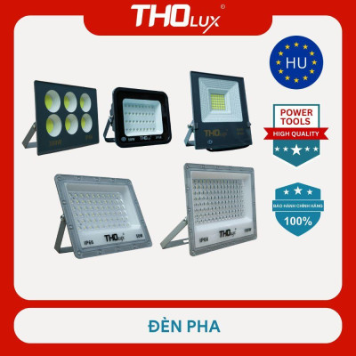 Đèn pha MC-020 Tholux 50W. Đèn led LED ngoài trời