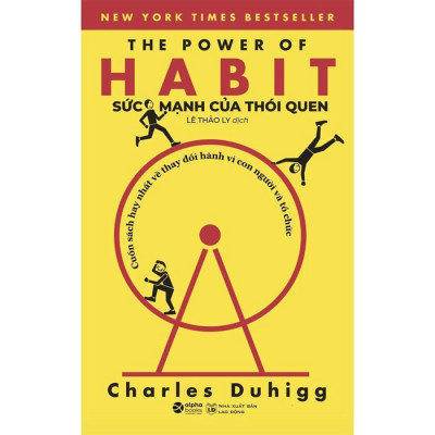 Sức Mạnh Của Thói Quen - Power Of Habits