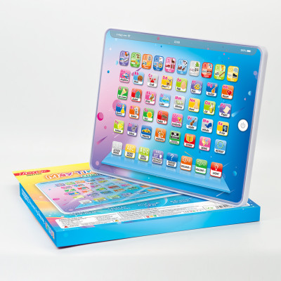 Đồ chơi Duka: Máy tính bảng cho bé : Bé học chữ cái tiếng Anh DK81321