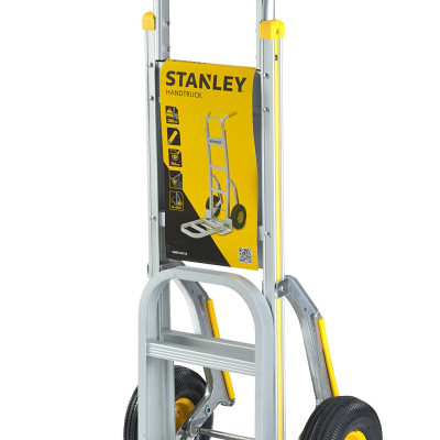 XE ĐẨY HÀNG 2 BÁNH  (200KGS) DÙNG TRONG CÔNG NGHIỆP STANLEY SXWTI-HT514 - HÀNG CHÍNH HÃNG