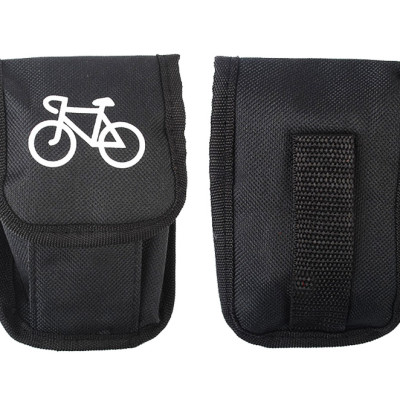 Túi Vá Săm Lốp Xe Đạp Sửa Chữa Đa Năng 10 in 1 Mini Khẩn Cấp (Bản nâng cấp có túi và Thanh nạy bằng kim loại) MaiLee