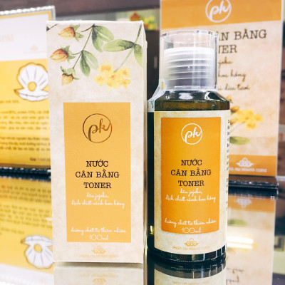 Nước cân bằng (Toner) Phấn Nụ Hoàng Cung